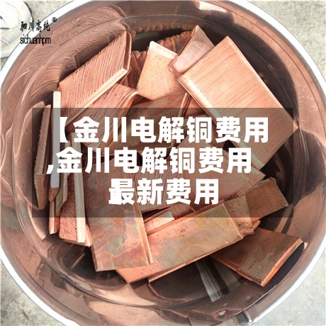 【金川电解铜费用,金川电解铜费用最新费用】-第2张图片