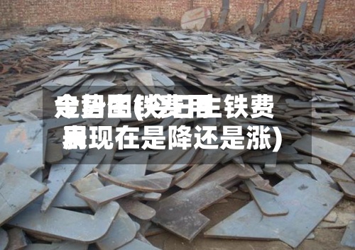 今日生铁费用走势图(今日生铁费用表现在是降还是涨)-第2张图片