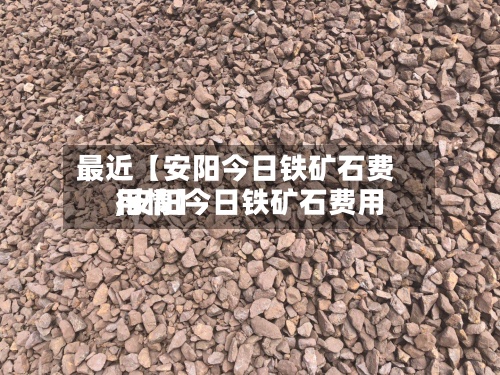 最近【安阳今日铁矿石费用,安阳今日铁矿石费用行情】-第2张图片