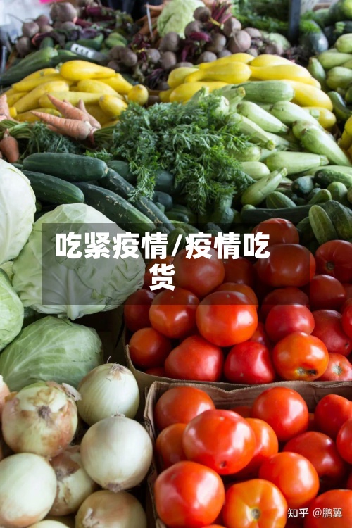 吃紧疫情/疫情吃货-第2张图片