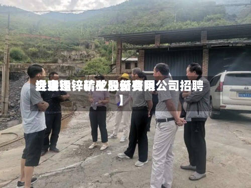 近来【会理锌精矿最新费用会理铅锌矿业股份有限公司招聘】-第2张图片