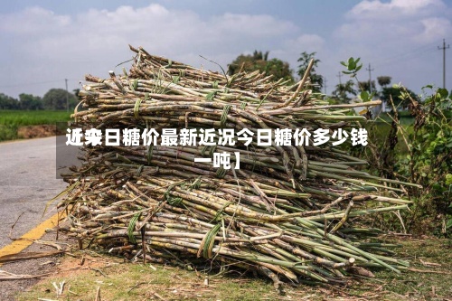 近来【今日糖价最新近况今日糖价多少钱一吨】-第3张图片