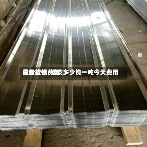 今日皮铝费用最新行情/铝皮多少钱一吨今天费用-第2张图片