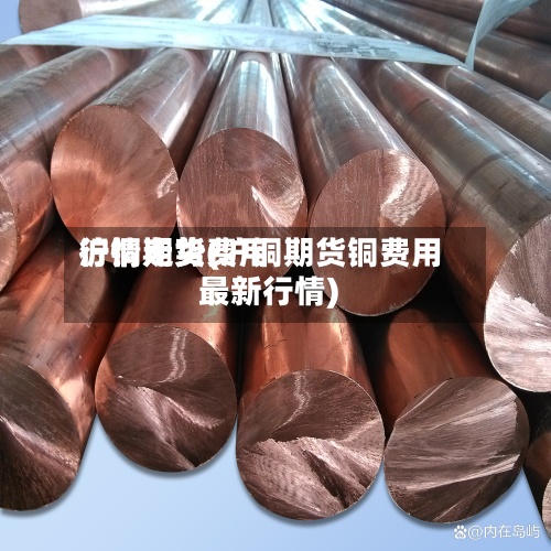 沪铜期货费用行情走势(沪铜期货铜费用最新行情)-第2张图片