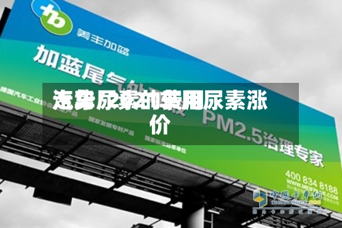汽车尿素的费用走势/2021车用尿素涨价-第3张图片