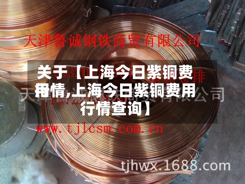 关于【上海今日紫铜费用行情,上海今日紫铜费用行情查询】-第3张图片
