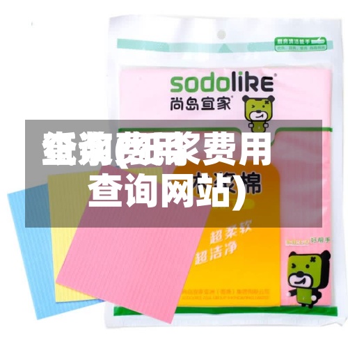 纸浆费用查询(纸浆费用查询网站)-第2张图片