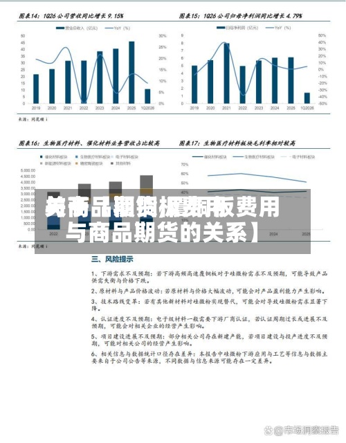 关于【覆铜板费用与商品期货,覆铜板费用与商品期货的关系】-第2张图片