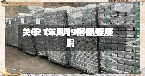 关于【6月19铝锭费用,2021年6月9号铝锭费用】-第2张图片