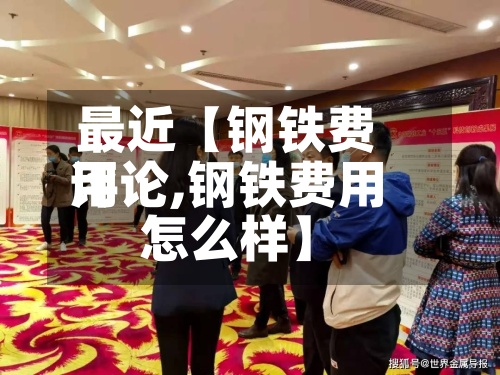 最近【钢铁费用评论,钢铁费用怎么样】-第2张图片