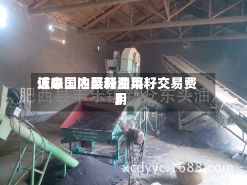近来【中国油菜籽费用信息国内最新油菜籽交易费用】-第2张图片