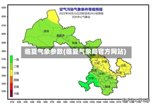 临夏气象参数(临夏气象局官方网站)
