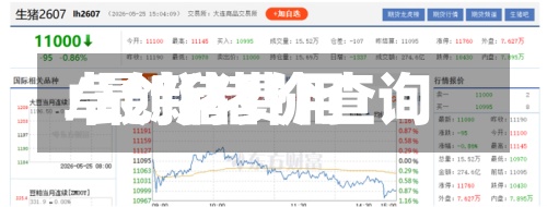 卓创猪费用/最新猪价查询