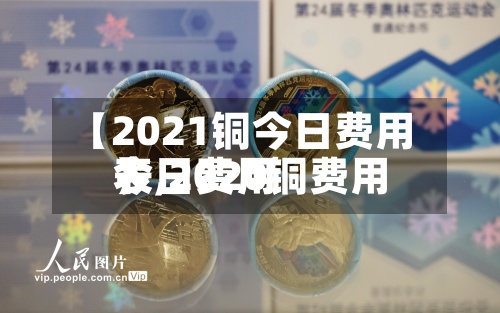 【2021铜今日费用表,2020铜费用今日费用】-第2张图片