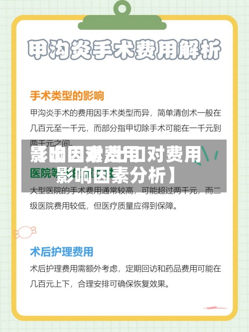【出口对费用影响因素,出口对费用影响因素分析】