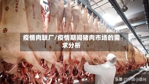 疫情肉联厂/疫情期间猪肉市场的需求分析-第2张图片