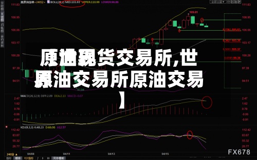 【世界原油现货交易所,世界原油交易所原油交易】-第3张图片