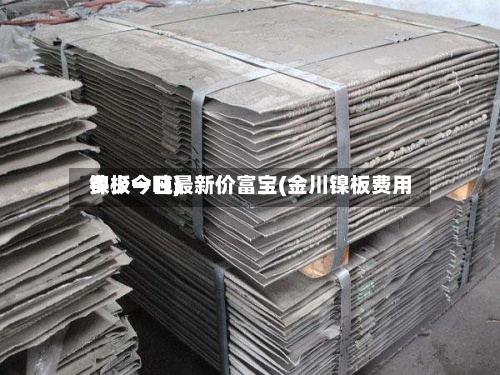 镍板今日最新价富宝(金川镍板费用
多少一吨)-第2张图片