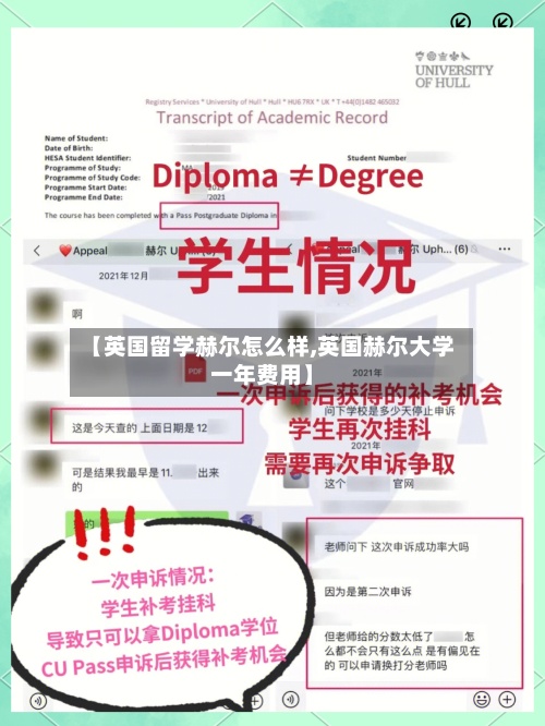 【英国留学赫尔怎么样,英国赫尔大学一年费用】-第2张图片