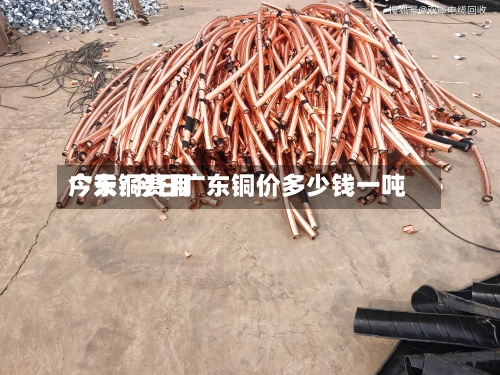 今天铜费用广东/今日广东铜价多少钱一吨-第2张图片
