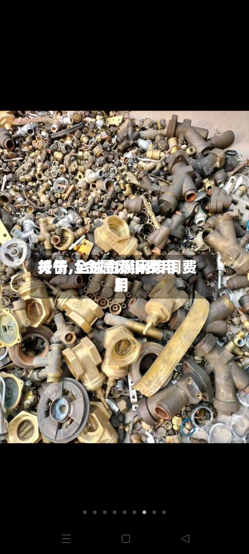 关于【金属废铜费用行情,全球金属网废铜费用】-第2张图片