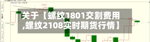 关于【螺纹1801交割费用,螺纹2108实时期货行情】-第2张图片