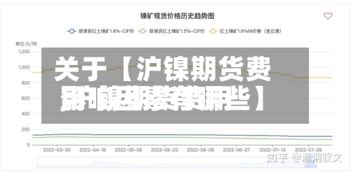 关于【沪镍期货费用,沪镍期货费用影响因素有哪些】-第3张图片