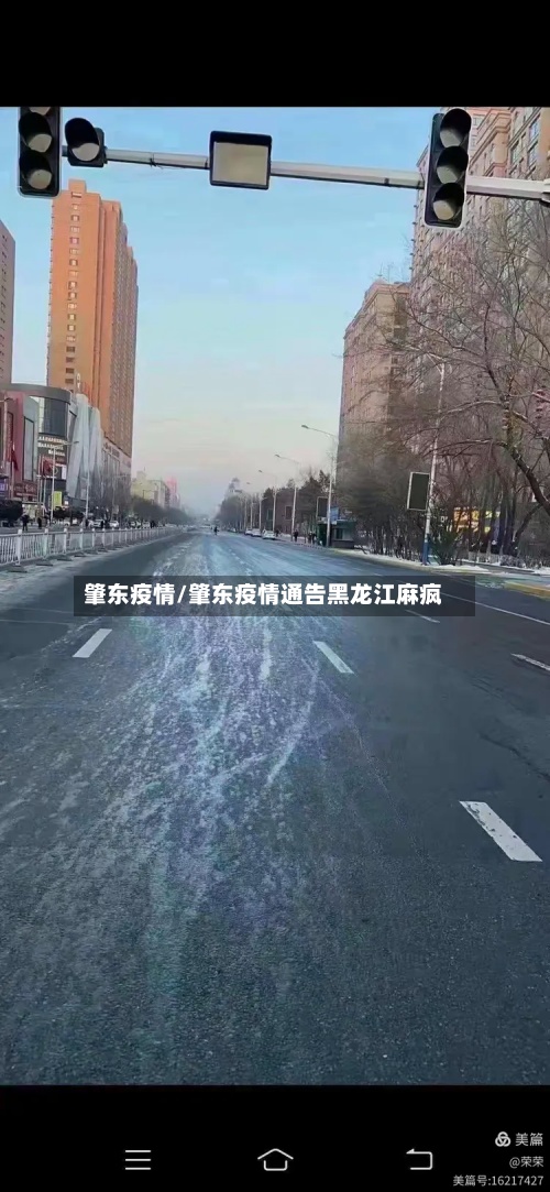肇东疫情/肇东疫情通告黑龙江麻疯-第3张图片
