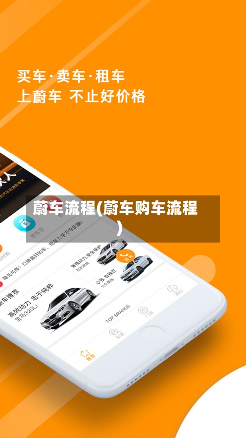 蔚车流程(蔚车购车流程)-第2张图片