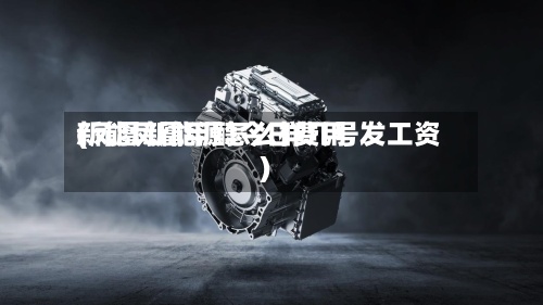 新能凤凰甲醇今日费用(凤凰新能源怎么样几号发工资)