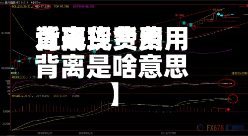 近来【现货费用背离现货费用背离是啥意思】-第2张图片