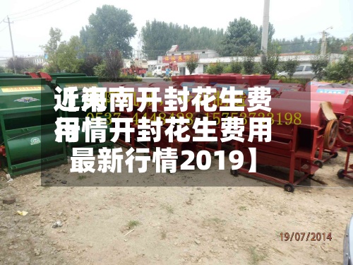 近来【河南开封花生费用行情开封花生费用最新行情2019】-第2张图片