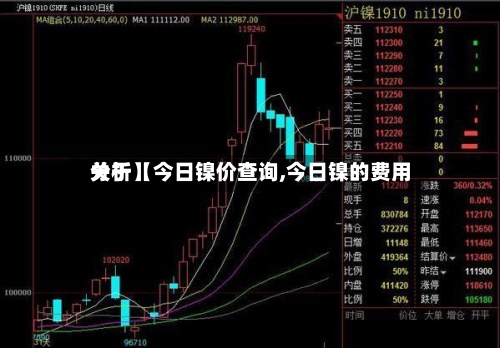 关于【今日镍价查询,今日镍的费用分析】-第2张图片