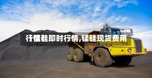 【锰硅即时行情,锰硅现货费用行情】-第3张图片