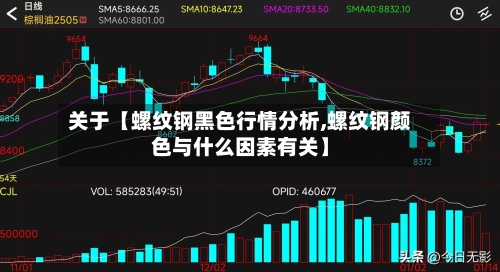 关于【螺纹钢黑色行情分析,螺纹钢颜色与什么因素有关】