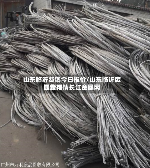 山东临沂费铜今日报价/山东临沂废铜费用最新行情长江金属网-第2张图片