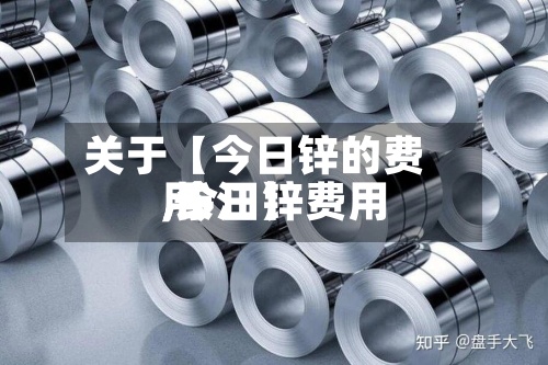 关于【今日锌的费用,今日锌费用 长江】-第2张图片