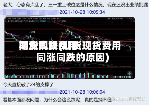 期货现货费用同涨同跌(期货现货费用同涨同跌的原因)