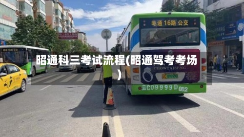 昭通科三考试流程(昭通驾考考场)