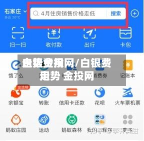 白银费用走势金投网/白银费用走势 金投网