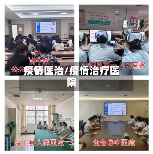 疫情医治/疫情治疗医院
