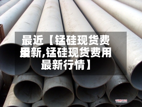 最近【锰硅现货费用最新,锰硅现货费用最新行情】-第3张图片