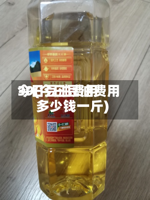 今日豆油费用39(今日豆油费用多少钱一斤)-第2张图片