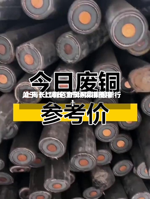 关于【上海长江市场废铜费用,上海长江有色金属网废铜最新行】
