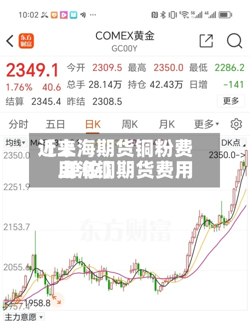 近来【上海期货铜粉费用上海铜期货费用 单位】-第3张图片