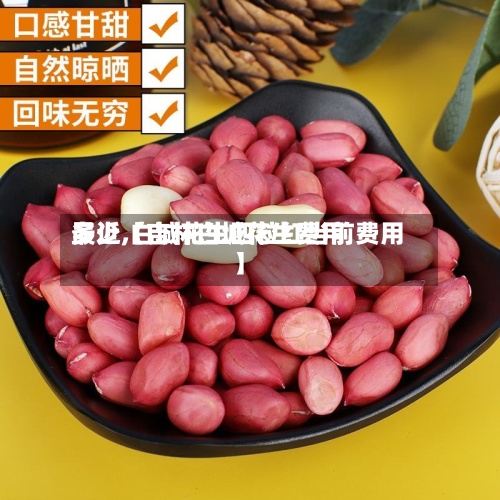 最近【吉林白城花生费用多少,白城花生四粒红当前费用】-第2张图片