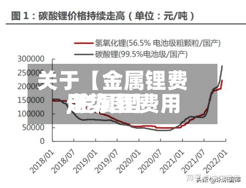 关于【金属锂费用,金属锂费用走势图】-第2张图片