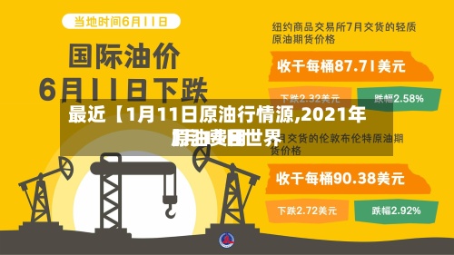 最近【1月11日原油行情源,2021年1月11日世界原油费用】-第2张图片