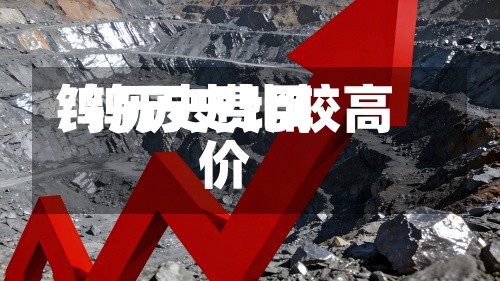 钨历史费用/钨历史比较高价