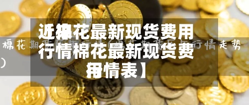 近来【棉花最新现货费用行情棉花最新现货费用行情表】-第3张图片